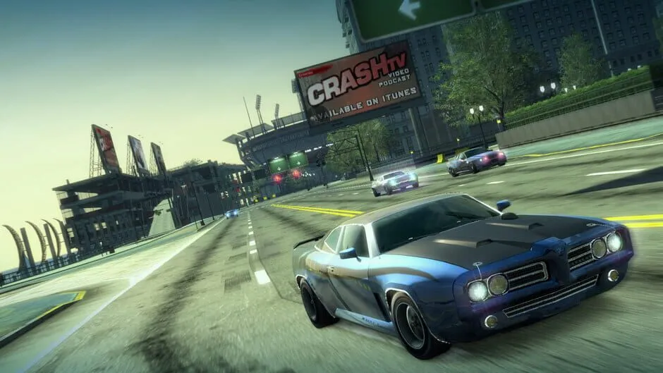 Burnout Paradise screenshot 1065