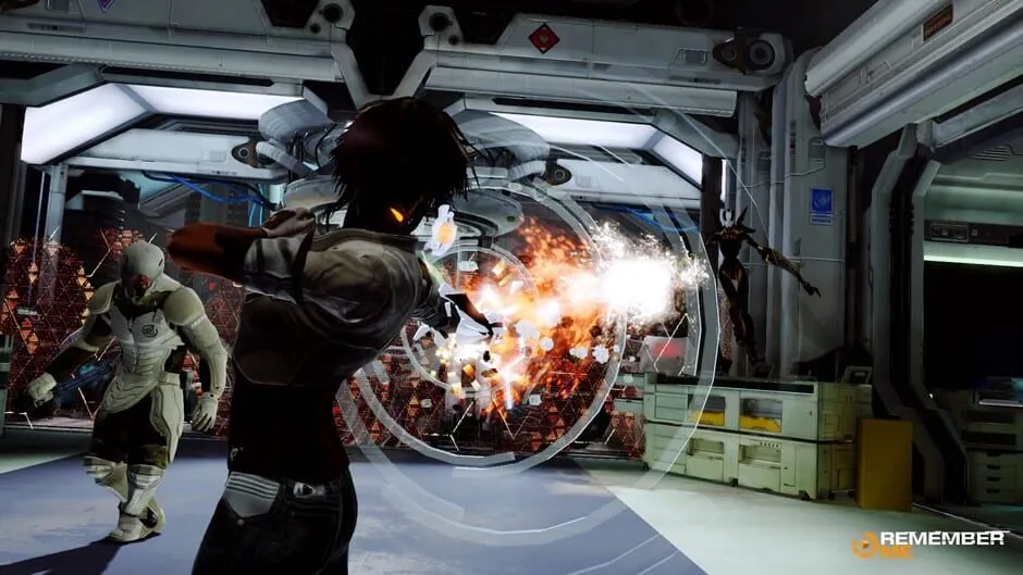 Remember Me screenshot 2007