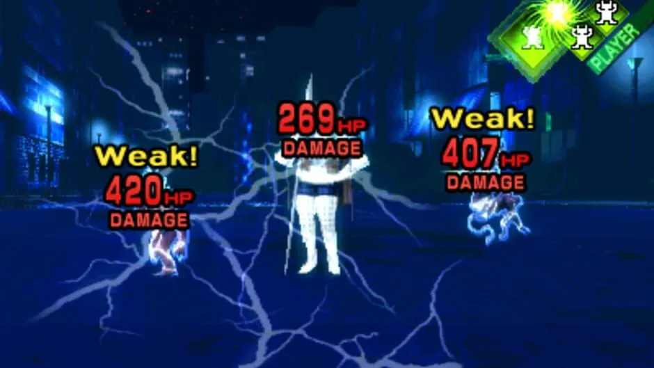 Shin Megami Tensei IV screenshot 172186