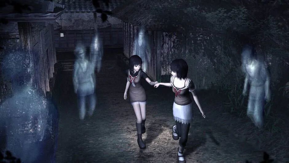 Fatal Frame II: Crimson Butterfly screenshot 16555