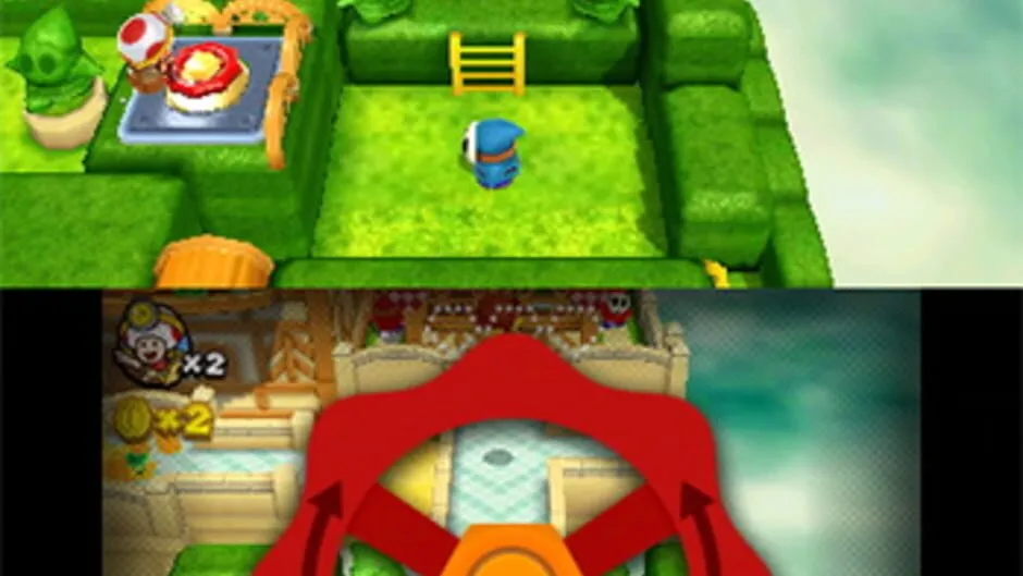 Captain Toad: Treasure Tracker screenshot 211734