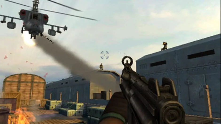 TimeSplitters: Future Perfect screenshot 2593