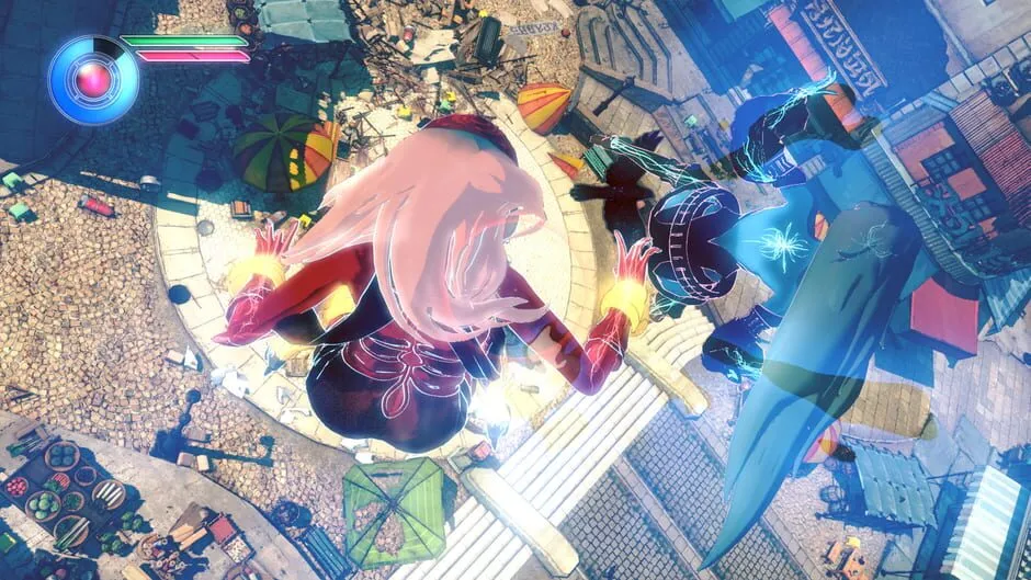Gravity Rush 2 screenshot 16190