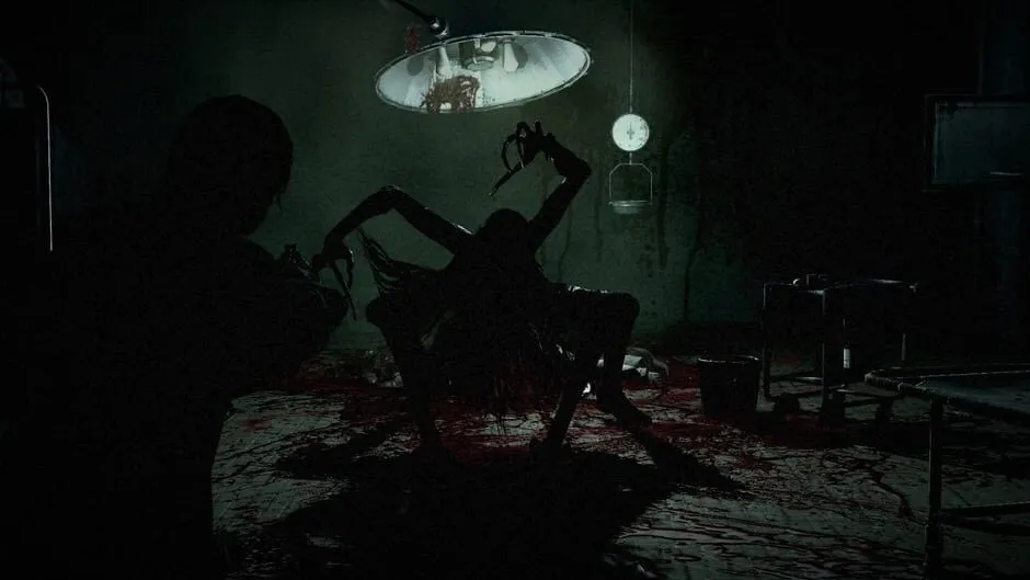 The Evil Within screenshot 4780