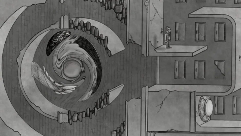 The Bridge screenshot 8237