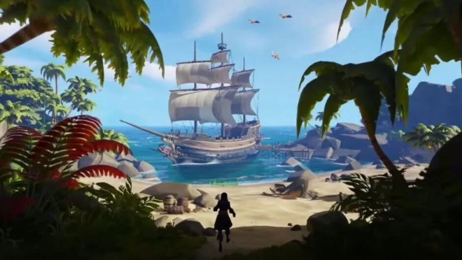 Sea of Thieves screenshot 10427