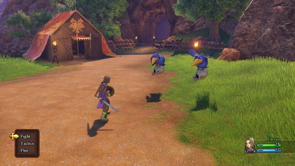 Dragon Quest XI: Echoes of an Elusive Age screenshot 244286