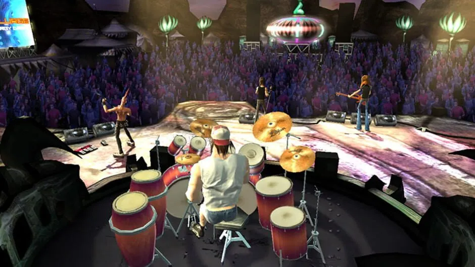 Guitar Hero III: Legends of Rock screenshot 160672