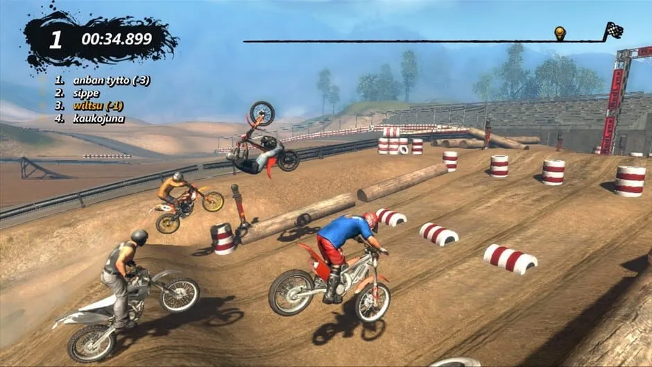 Trials Evolution screenshot 2606