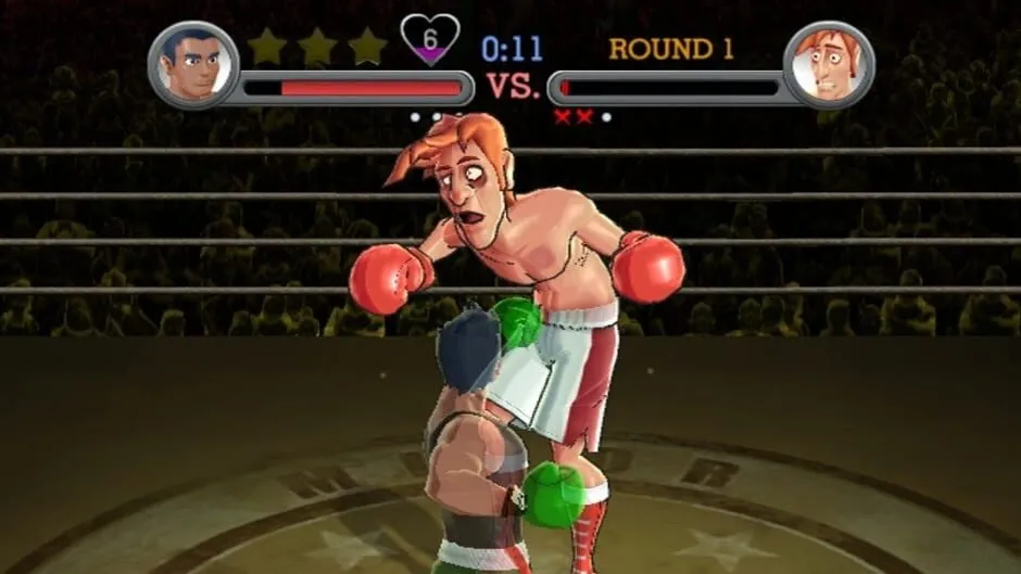 Punch-Out!! screenshot 181724