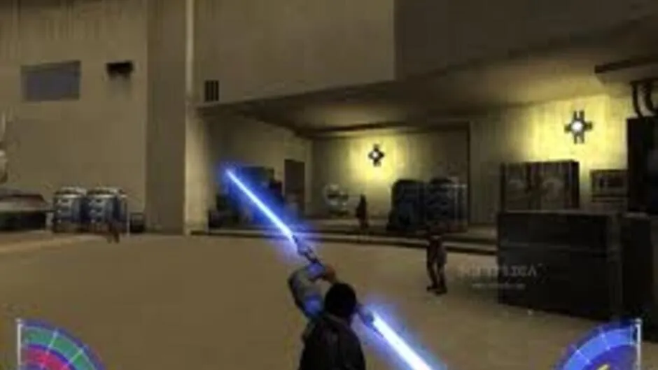 Star Wars: Jedi Knight - Jedi Academy screenshot 83