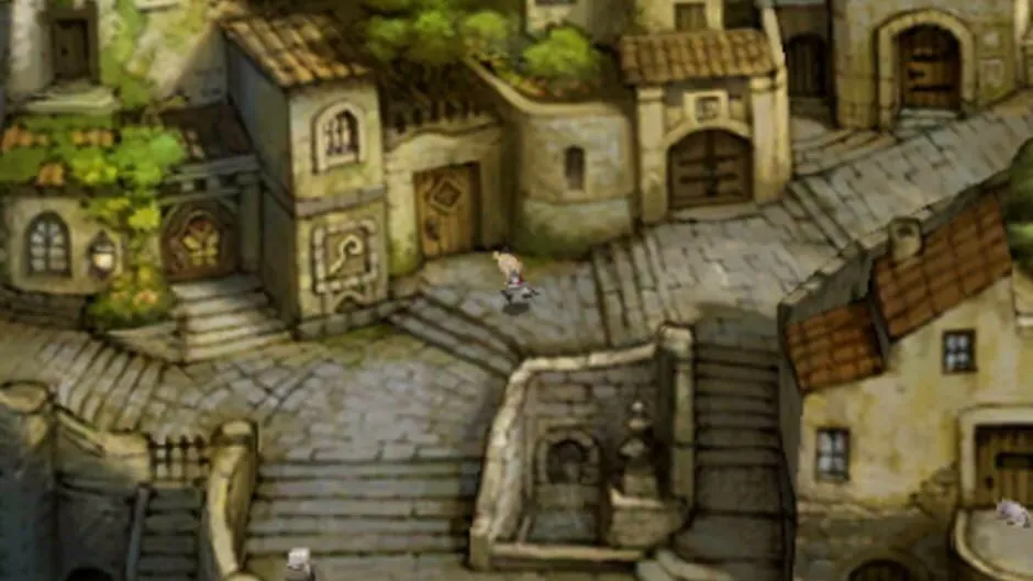 Bravely Default screenshot 153828