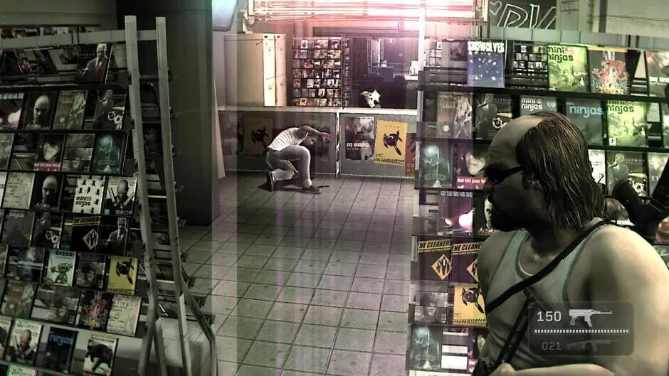 Kane & Lynch 2: Dog Days screenshot 10059