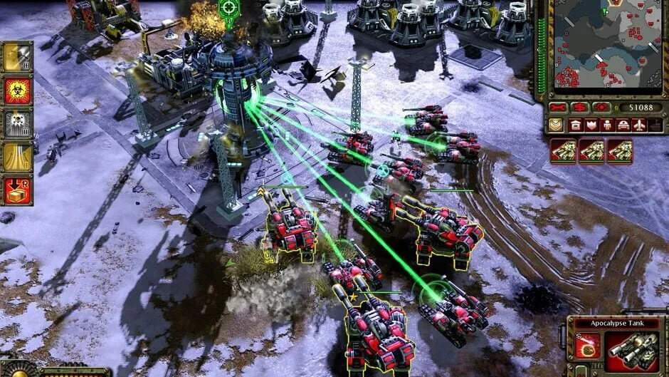Command & Conquer: Red Alert 3 screenshot 102804