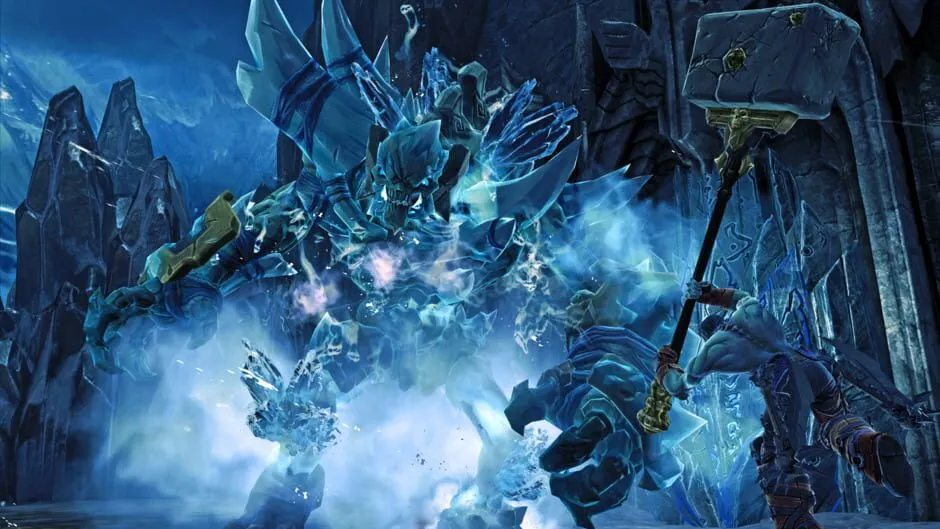 Darksiders II screenshot 155993