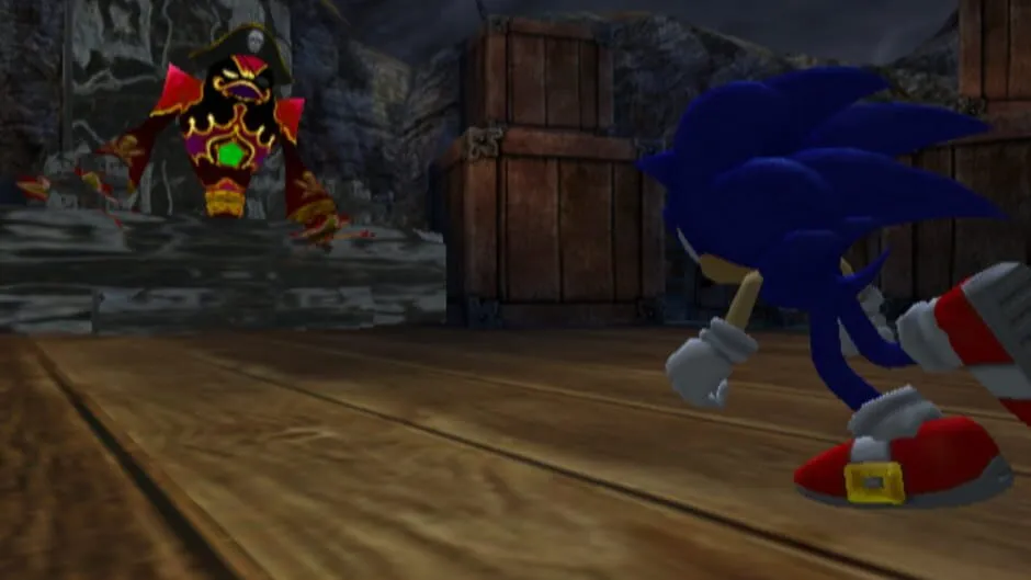 Sonic and the Secret Rings screenshot 173052