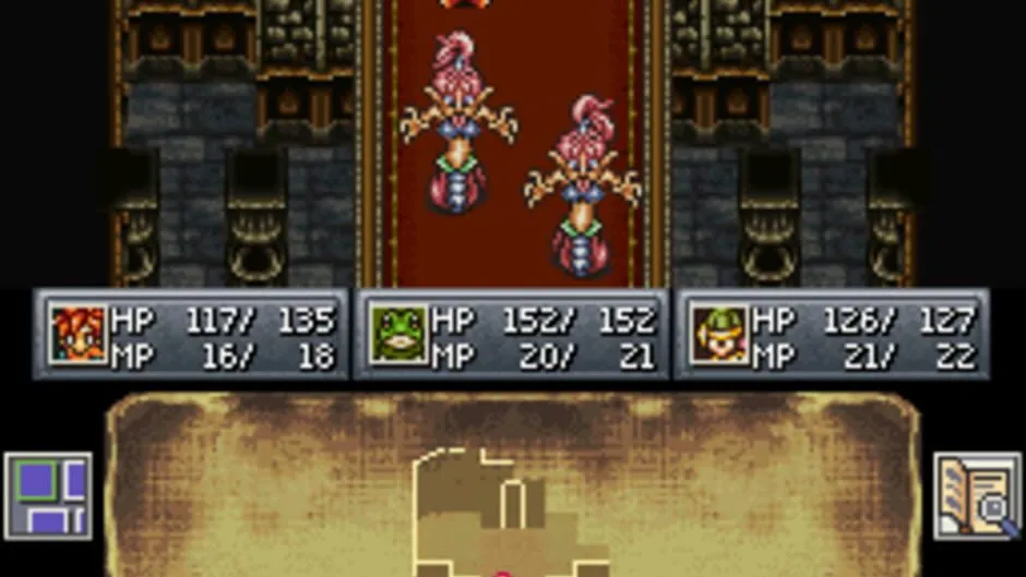 Chrono Trigger screenshot 154937