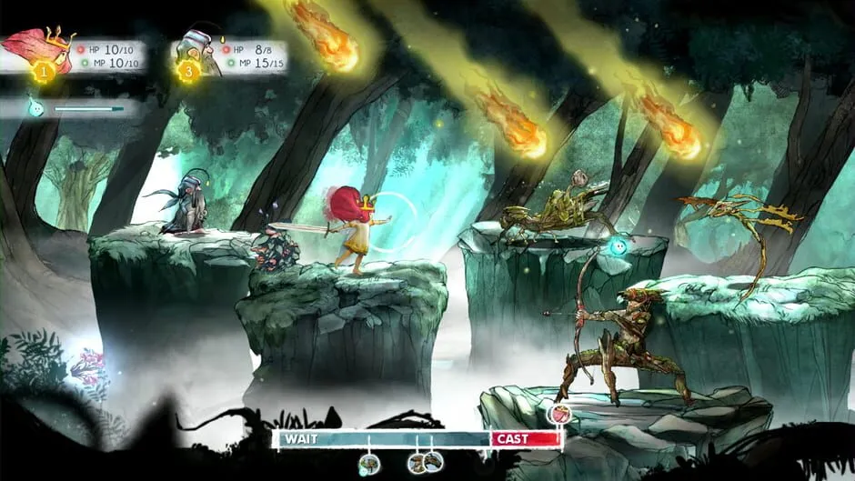 Child of Light screenshot 4296