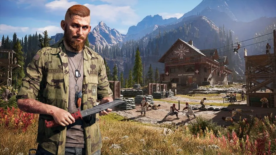 Far Cry 5 screenshot 193164