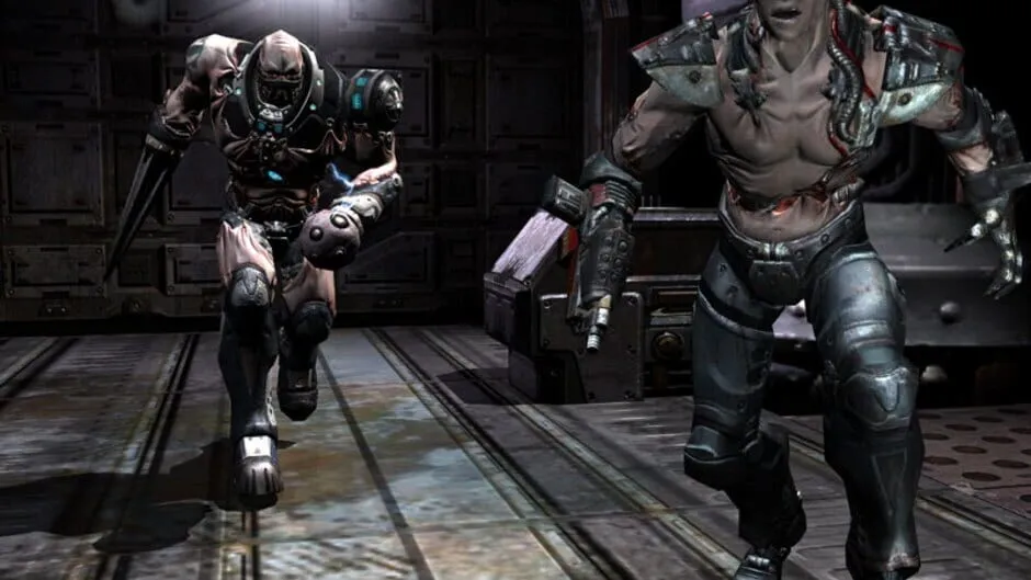 Quake 4 screenshot 2028