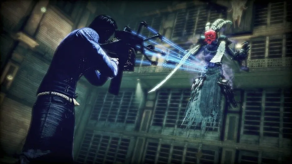 Shadows of the Damned screenshot 4807