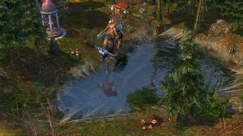 Heroes of Might and Magic V: Tribes of the East screenshot 15100