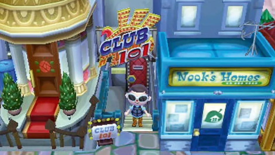 Animal Crossing: New Leaf screenshot 5341