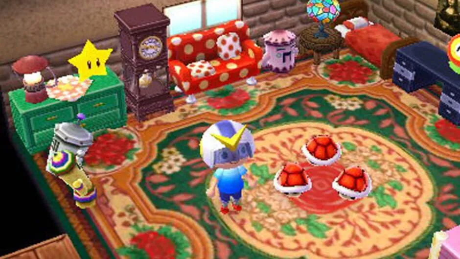Animal Crossing: New Leaf screenshot 5340