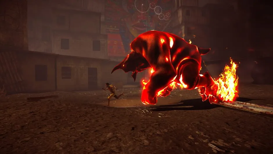 Papo & Yo screenshot 212591