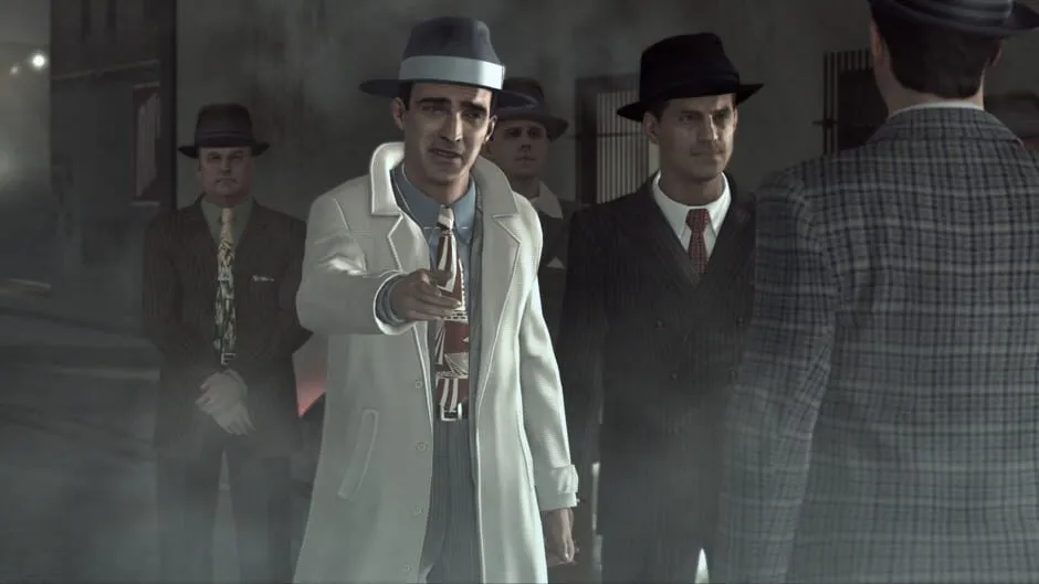 L.A. Noire screenshot 146355