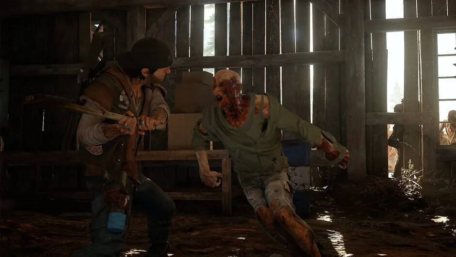 Days Gone screenshot 212323
