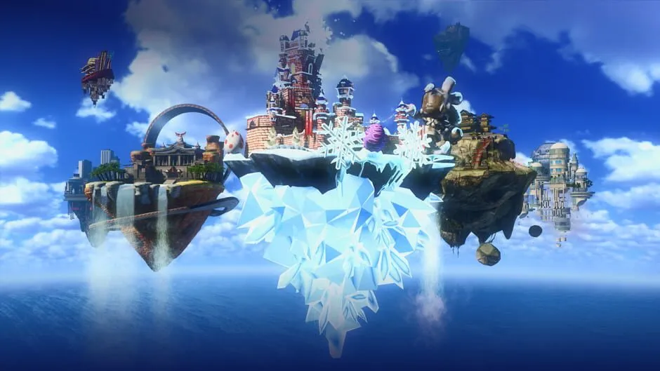 Sonic & All-Stars Racing Transformed screenshot 101590