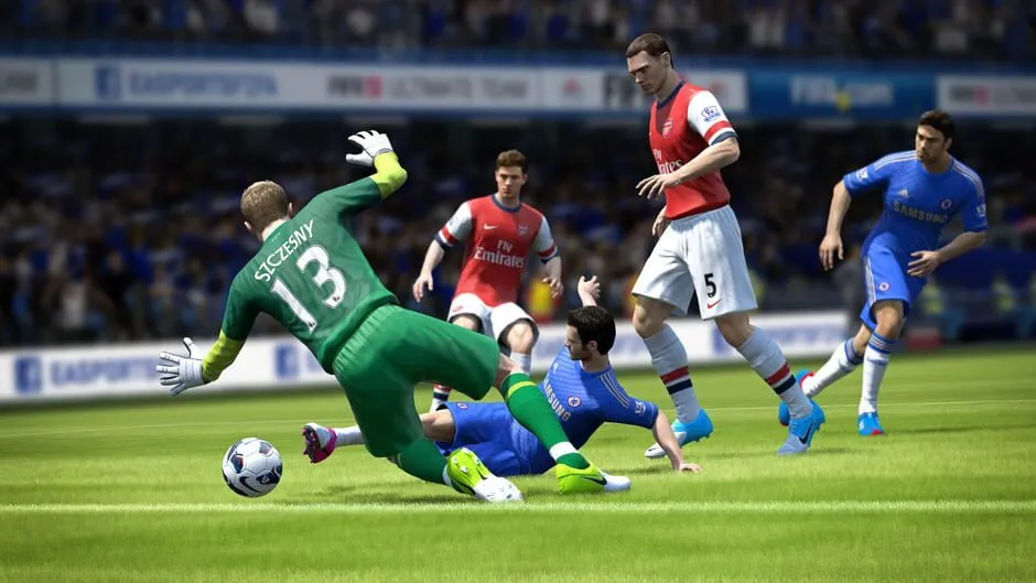 FIFA Soccer 13 screenshot 182175