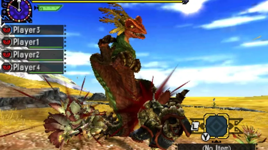 Monster Hunter Generations screenshot 166104