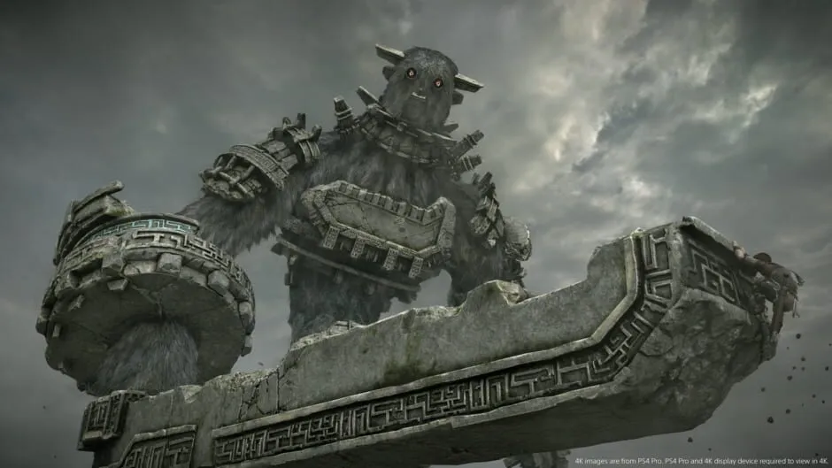 Shadow of the Colossus screenshot 211286