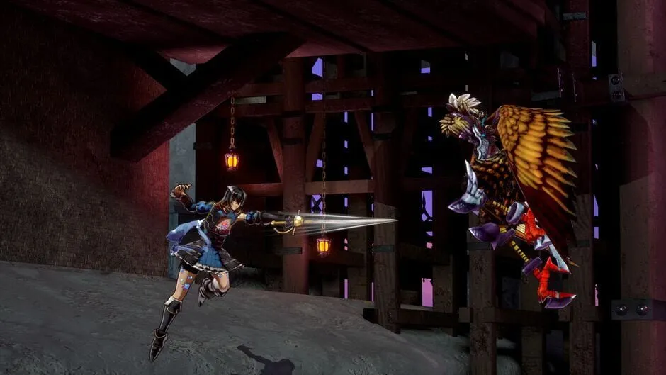 Bloodstained: Ritual of the Night screenshot 103765