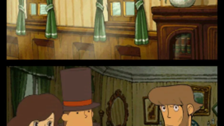 Professor Layton and the Last Specter screenshot 169942