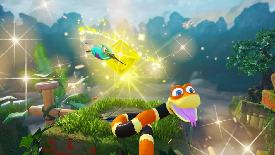 Snake Pass screenshot 172765