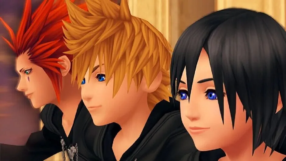Kingdom Hearts HD 1.5 Remix screenshot 116062