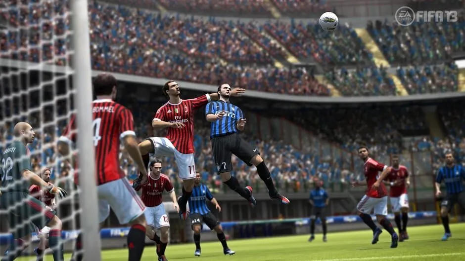 FIFA Soccer 13 screenshot 140269