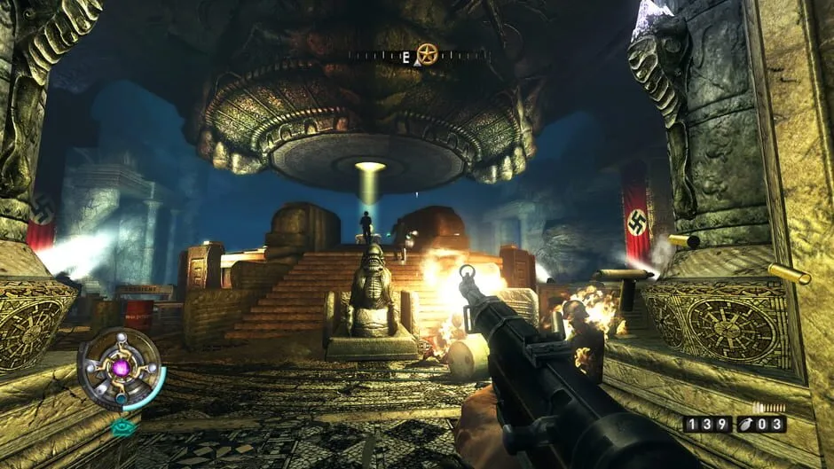 Wolfenstein screenshot 5280
