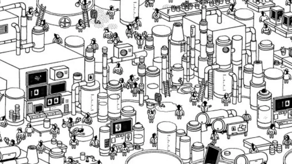 Hidden Folks screenshot 36792