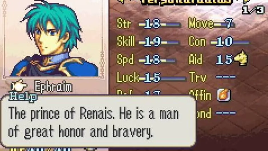 Fire Emblem: The Sacred Stones screenshot 22165