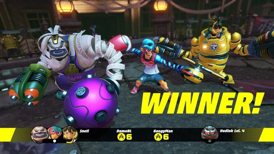 Arms screenshot 180727