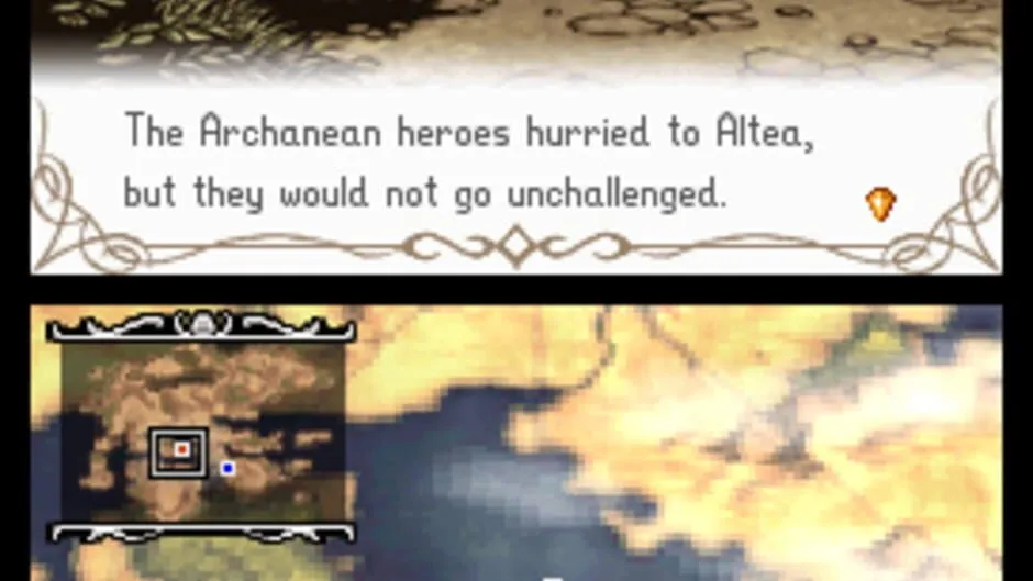 Fire Emblem: Shadow Dragon screenshot 158929