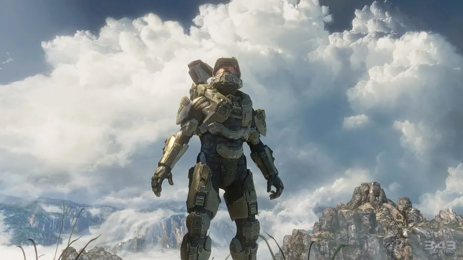 Halo 4 screenshot 9058