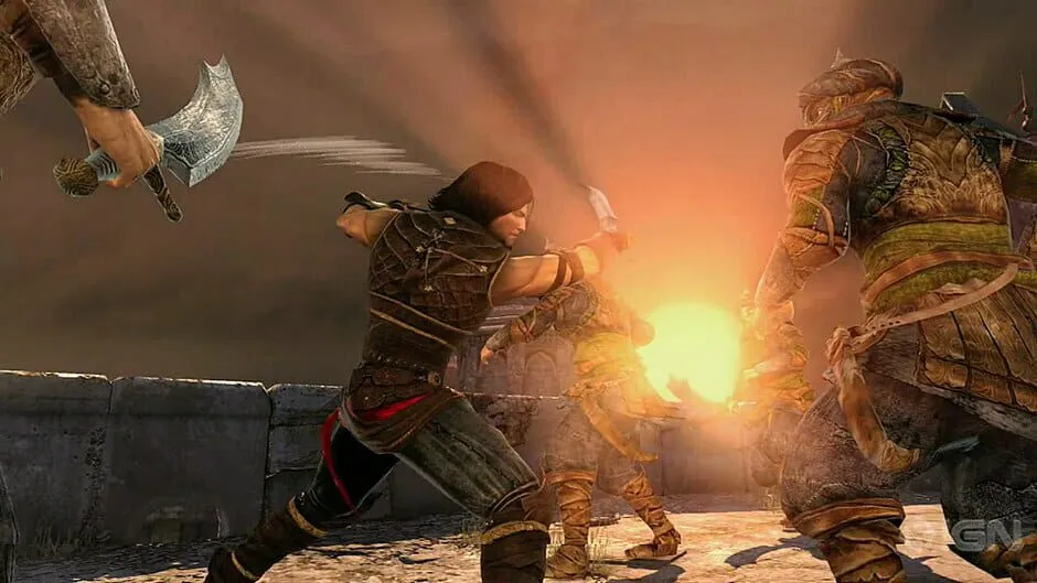 Prince of Persia: The Forgotten Sands screenshot 2873