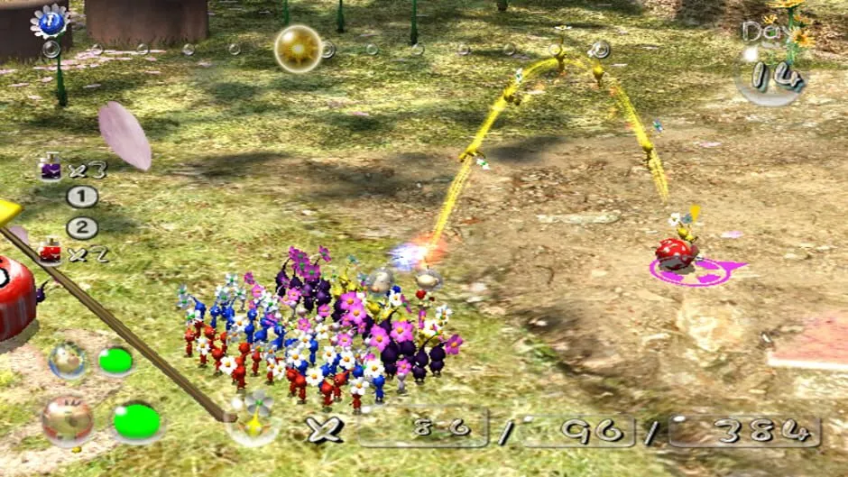 Pikmin 2 screenshot 7147