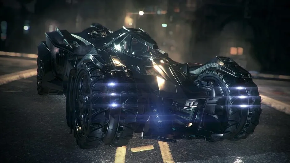 Batman: Arkham Knight screenshot 214457