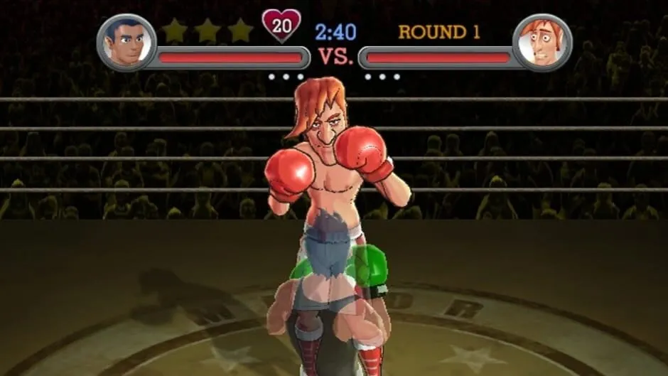 Punch-Out!! screenshot 181723